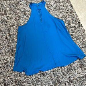 Women’s Express Teal tank size medium